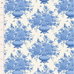 Tilda - SOMETHING BLUE - Afina Blue 100662