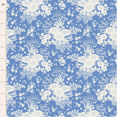 Tilda - SOMETHING BLUE - Isolde 100663