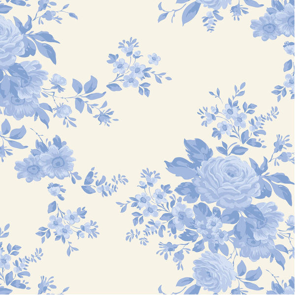 Tilda - SOMETHING BLUE - Carol Pale Blue 100664