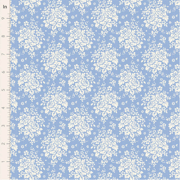 Tilda - SOMETHING BLUE - Picnic Sky 100666