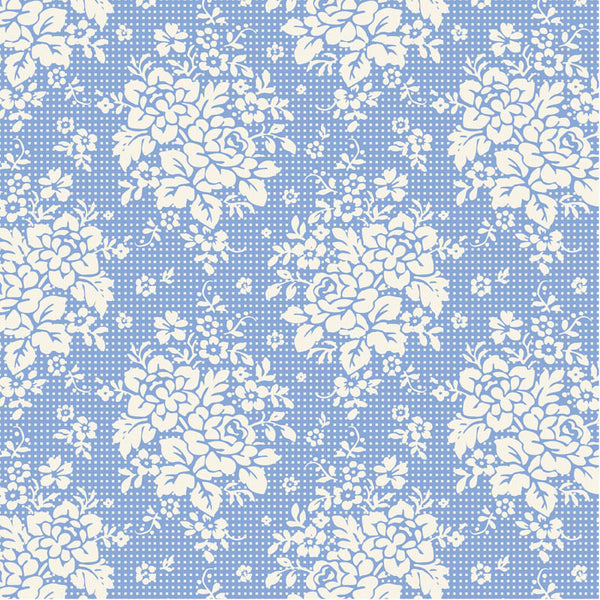 Tilda - SOMETHING BLUE - Picnic Sky 100666
