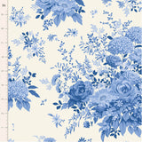 Tilda - SOMETHING BLUE - Wildgarden Blue 100667