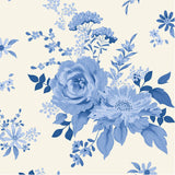 Tilda - SOMETHING BLUE - Wildgarden Blue 100667