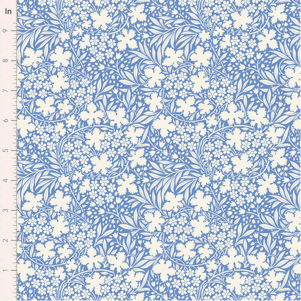 Tilda - SOMETHING BLUE - Bushbloom Blue 100668