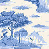 Tilda - SOMETHING BLUE - Cottonview Cream 100670