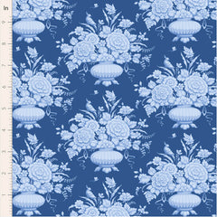 Tilda - SOMETHING BLUE - Afina Denim 100672
