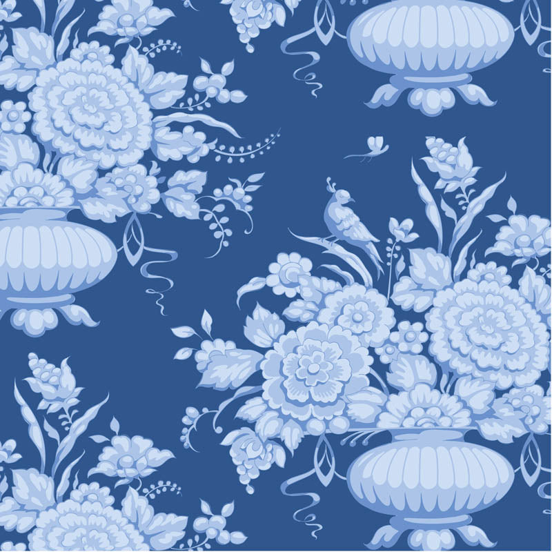 Tilda - SOMETHING BLUE - Afina Denim 100672