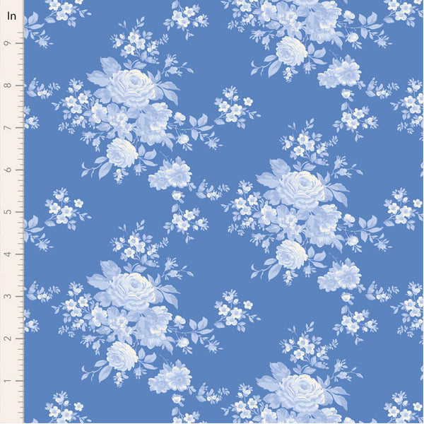 Tilda - SOMETHING BLUE - Carol Cornflower 100674