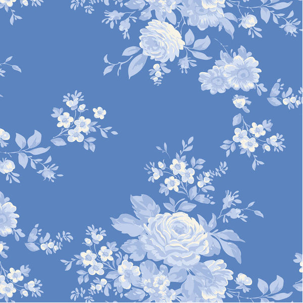 Tilda - SOMETHING BLUE - Carol Cornflower 100674