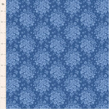 Tilda - SOMETHING BLUE - Picnic Denim 100676