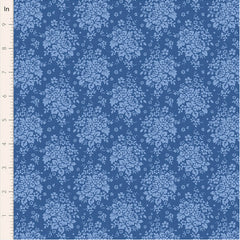 Tilda - SOMETHING BLUE - Picnic Denim 100676
