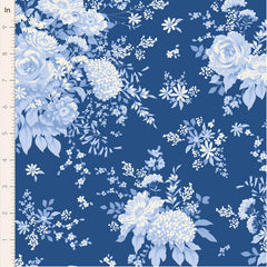 Tilda - SOMETHING BLUE - Wildgarden Night 100677