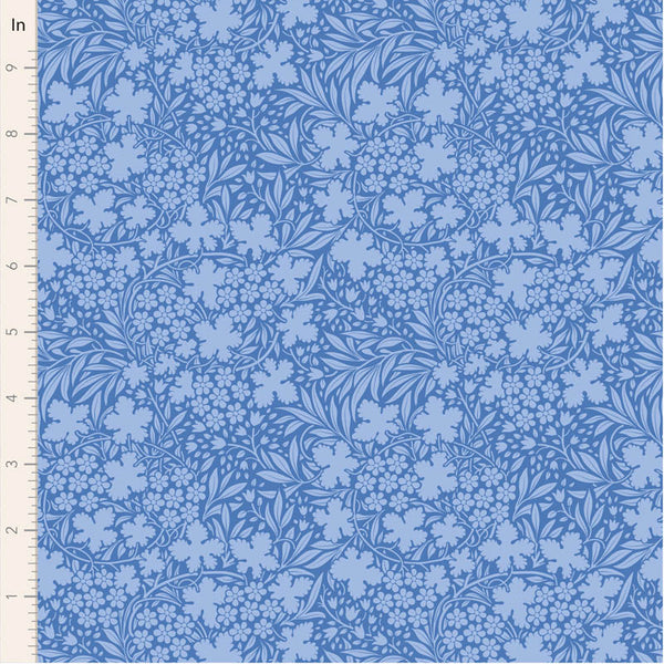 Tilda - SOMETHING BLUE - Bushbloom Cornflower 100678