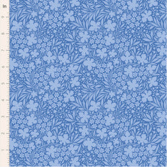 Tilda - SOMETHING BLUE - Bushbloom Cornflower 100678