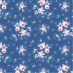 Tilda - SOMETHING BLUE - First Kiss Denim 100679