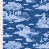 Tilda - SOMETHING BLUE - Cottonview Night 100680