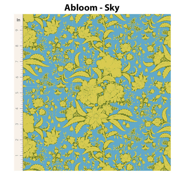 Tilda - BLOOMSVILLE COLLECTION - Abloom - Sky