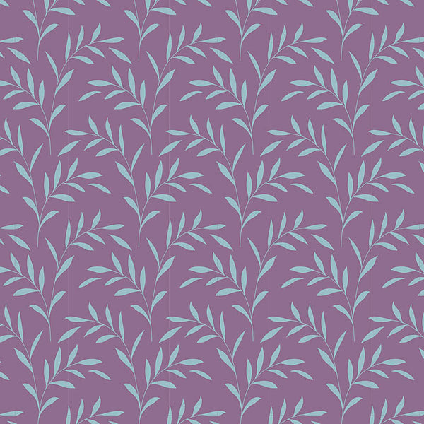 Tilda - HIBERNATION BLENDERS - Olivebranch 110085 - Lavender