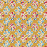 Tilda - JUBILEE - Farm Flowers  - Mustard 110098