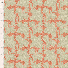 Tilda - SONGBIRD BLENDER - STELLA Coral 110151