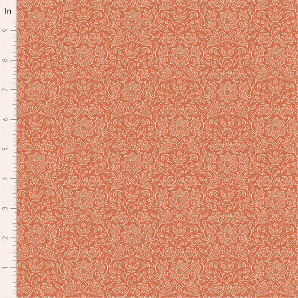 Tilda - SONGBIRD BLENDER - LILA Coral 110152