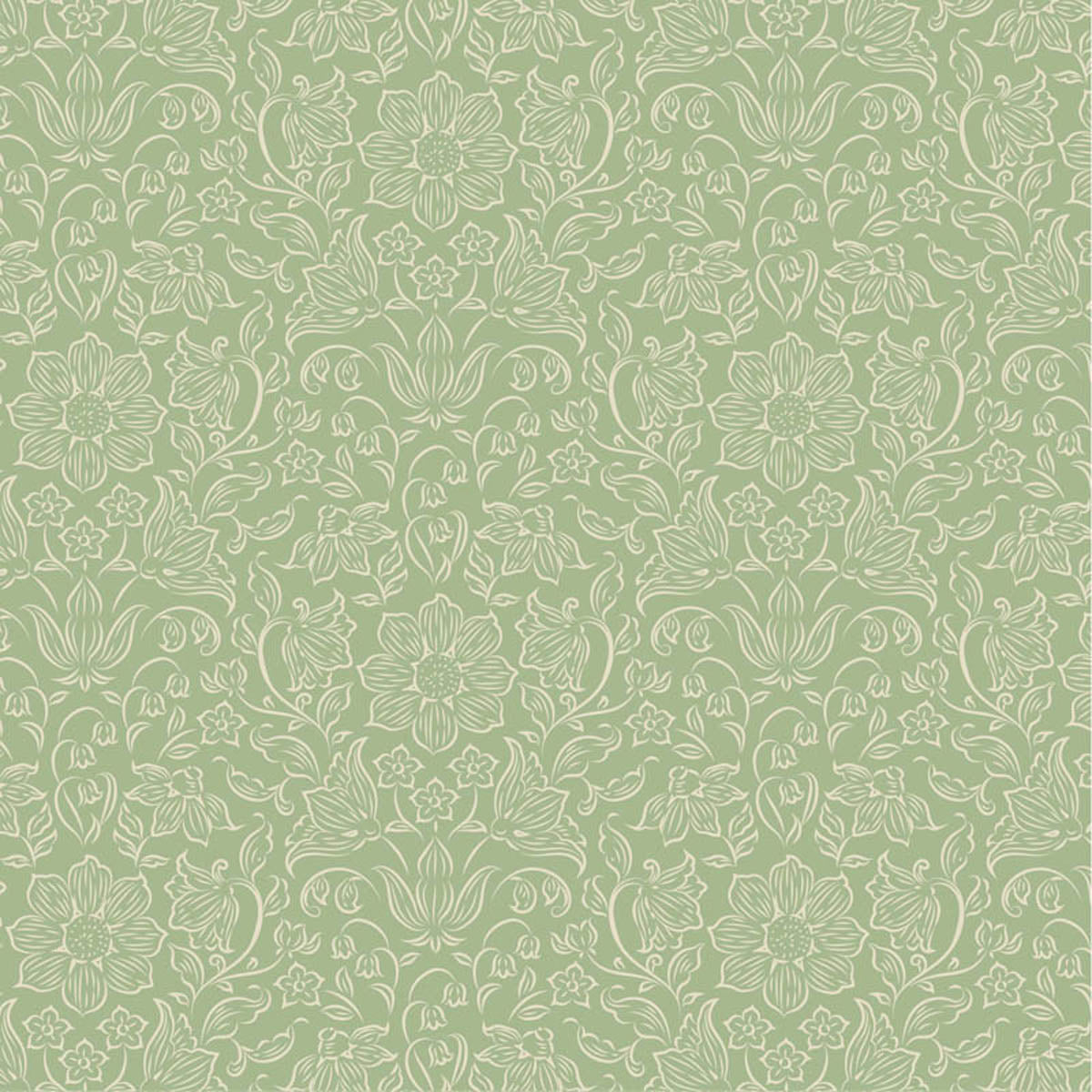 Tilda - SONGBIRD BLENDER - LILA Sage Mist 110153