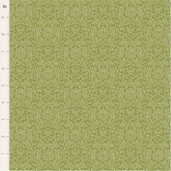 Tilda - SONGBIRD BLENDER - LILA Green 110155