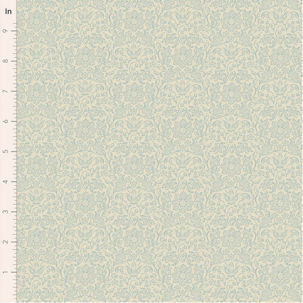 Tilda - SONGBIRD BLENDER - LILA Lt Blue 110156