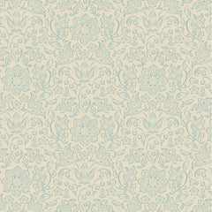 Tilda - SONGBIRD BLENDER - LILA Lt Blue 110156