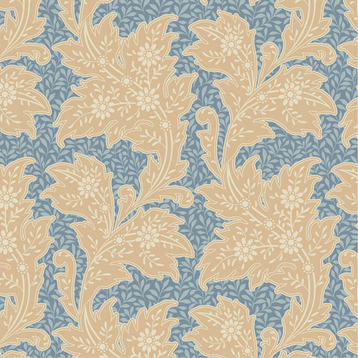 Tilda - SONGBIRD BLENDER - STELLA Blue 110157