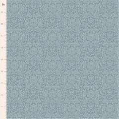 Tilda - SONGBIRD BLENDER - LILA Blue 110158