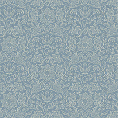 Tilda - SONGBIRD BLENDER - LILA Blue 110158