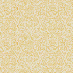 Tilda - SONGBIRD BLENDER - LILA Lt Yellow 110159