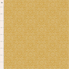 Tilda - SONGBIRD BLENDER - LILA Mustard 110161