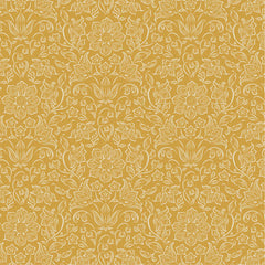 Tilda - SONGBIRD BLENDER - LILA Mustard 110161
