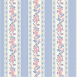 Tilda - SOMETHING BLUE CO-ORD - Claramay Blue 110164