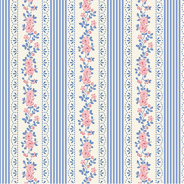 Tilda - SOMETHING BLUE CO-ORD - Claramay Blue 110164