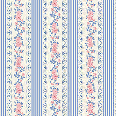 Tilda - SOMETHING BLUE CO-ORD - Claramay Blue 110164