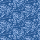Tilda - SOMETHING BLUE CO-ORD - Celeste Denim 110168