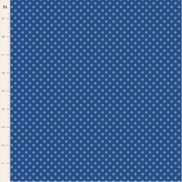 Tilda - SOMETHING BLUE CO-ORD - Dorothy Night 110169