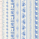 Tilda - SOMETHING BLUE CO-ORD - Borders Blue 110170