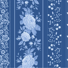 Tilda - SOMETHING BLUE CO-ORD - Borders Night 110171