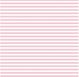 D/F Devonstone Fundamentals - 1/4" Stripe Light Petal Pink DV2851