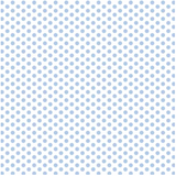 D/F Devonstone Fundamentals - Small Polka Dots Partly Cloudy Blue DV2858