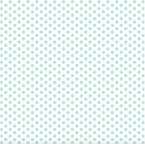 D/F Devonstone Fundamentals - Small Polka Dots Seafoam DV2873