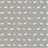 D/RT RED TRACTOR COLLECTION - Sheep Grey (small pattern) DV54759