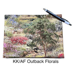 KK/AF - Outback Florals- Wildlife Valley II