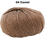 BAMBINI 4 -100% Australian Wool 4ply/Sport - 50g / 200m  CHOOSE COLOUR