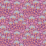 Tilda COTTON BEACH - 100322 Sea Anemone Lilac