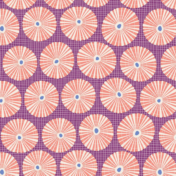 Tilda COTTON BEACH - 100323 Limpet Shell Lilac